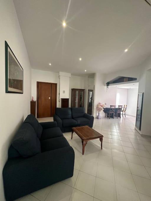 Apartament Centocelle, Metro C Luminoso Quadrilocale Rzym Zewnętrze zdjęcie