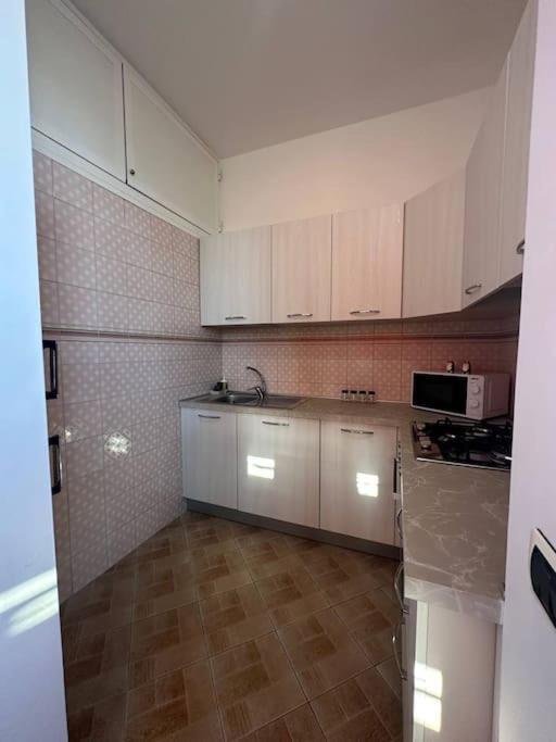 Apartament Centocelle, Metro C Luminoso Quadrilocale Rzym Zewnętrze zdjęcie